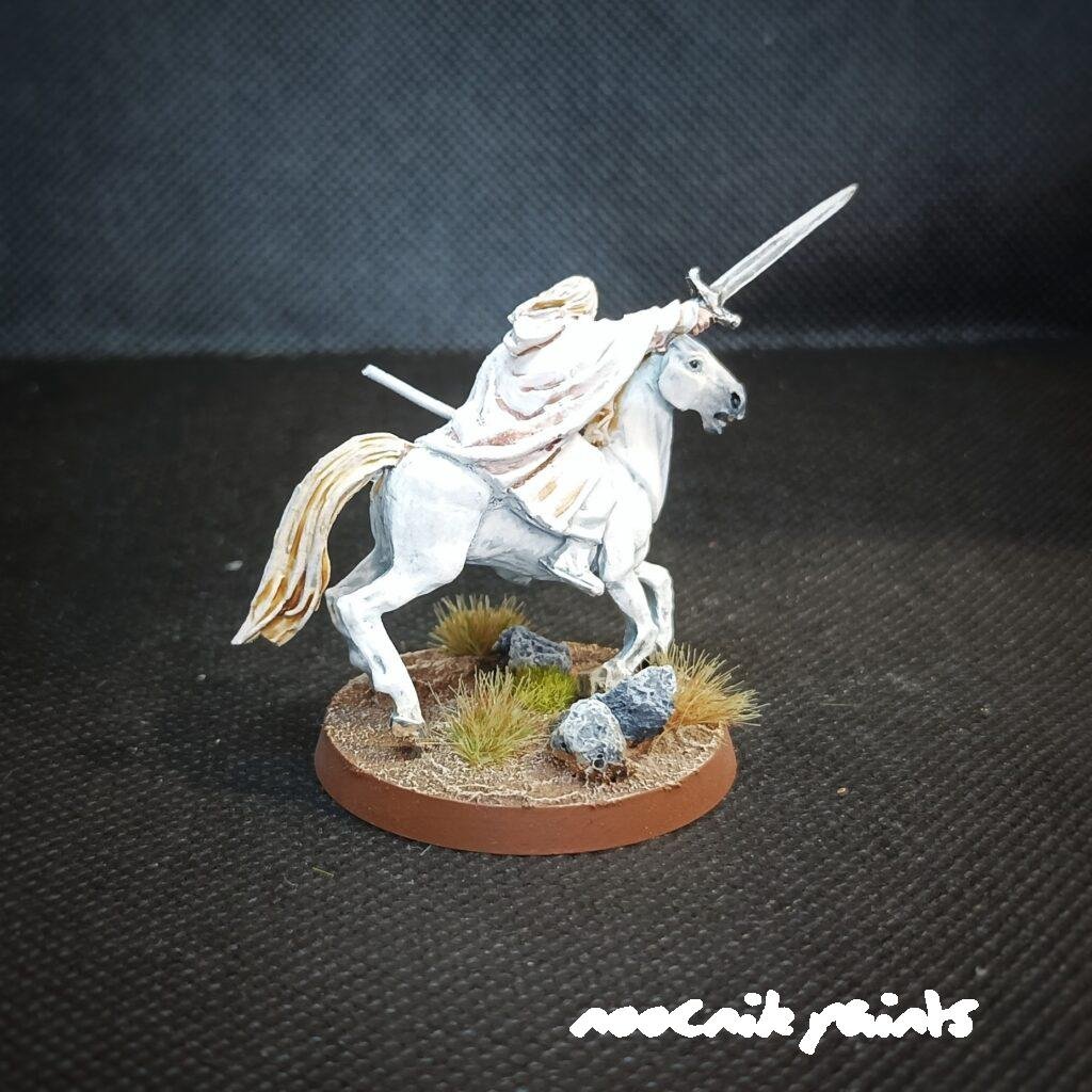 VENTE] GANDALF LE BLANC ET PEREGRIN TOOK